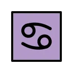 Cancer SVG Icon